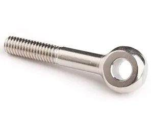 M24 X 80 EYE BOLT DIN 444 TYPE B A2 STAINLESS STEEL