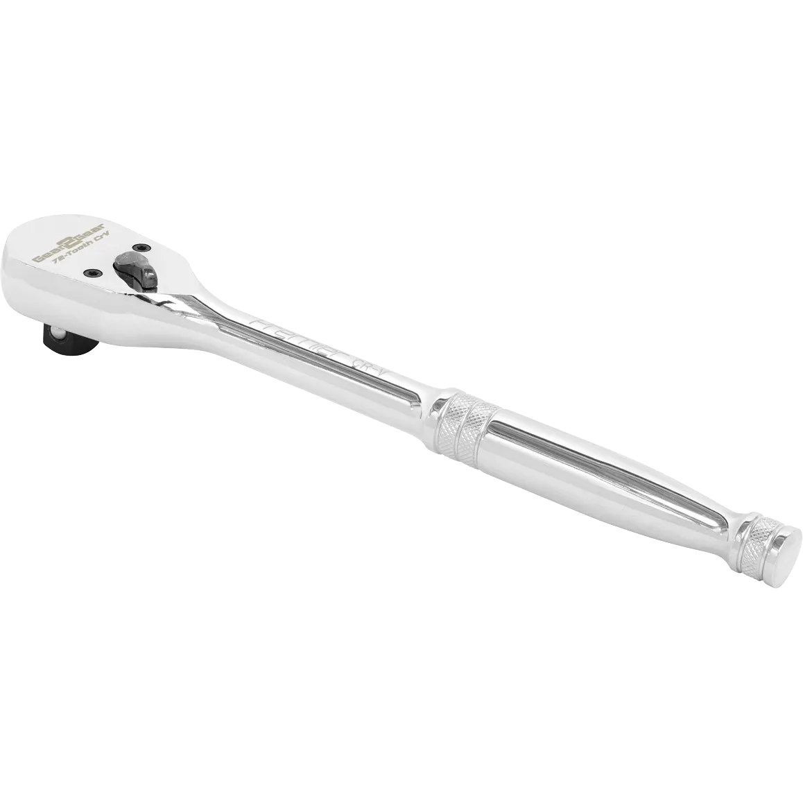 Sealey AK662DF 1/2" Drive Pear Head Ratchet Wrench