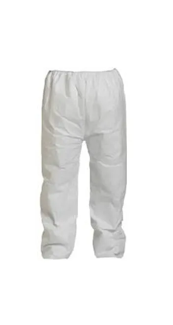 Tyvek Disposable Pants With Elastic Waist (50 Per Case) ~ Size 5X